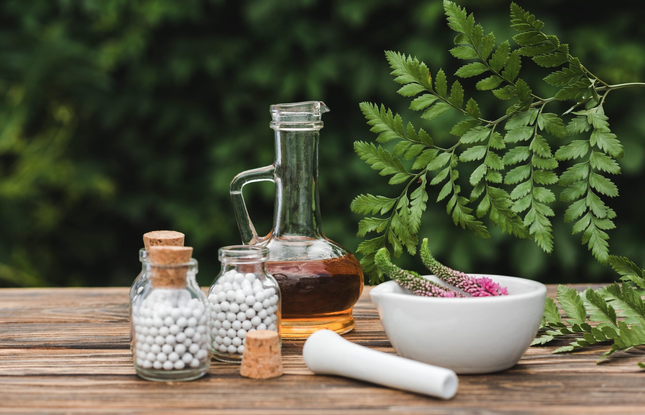 Screenshot omeopatia cos'è