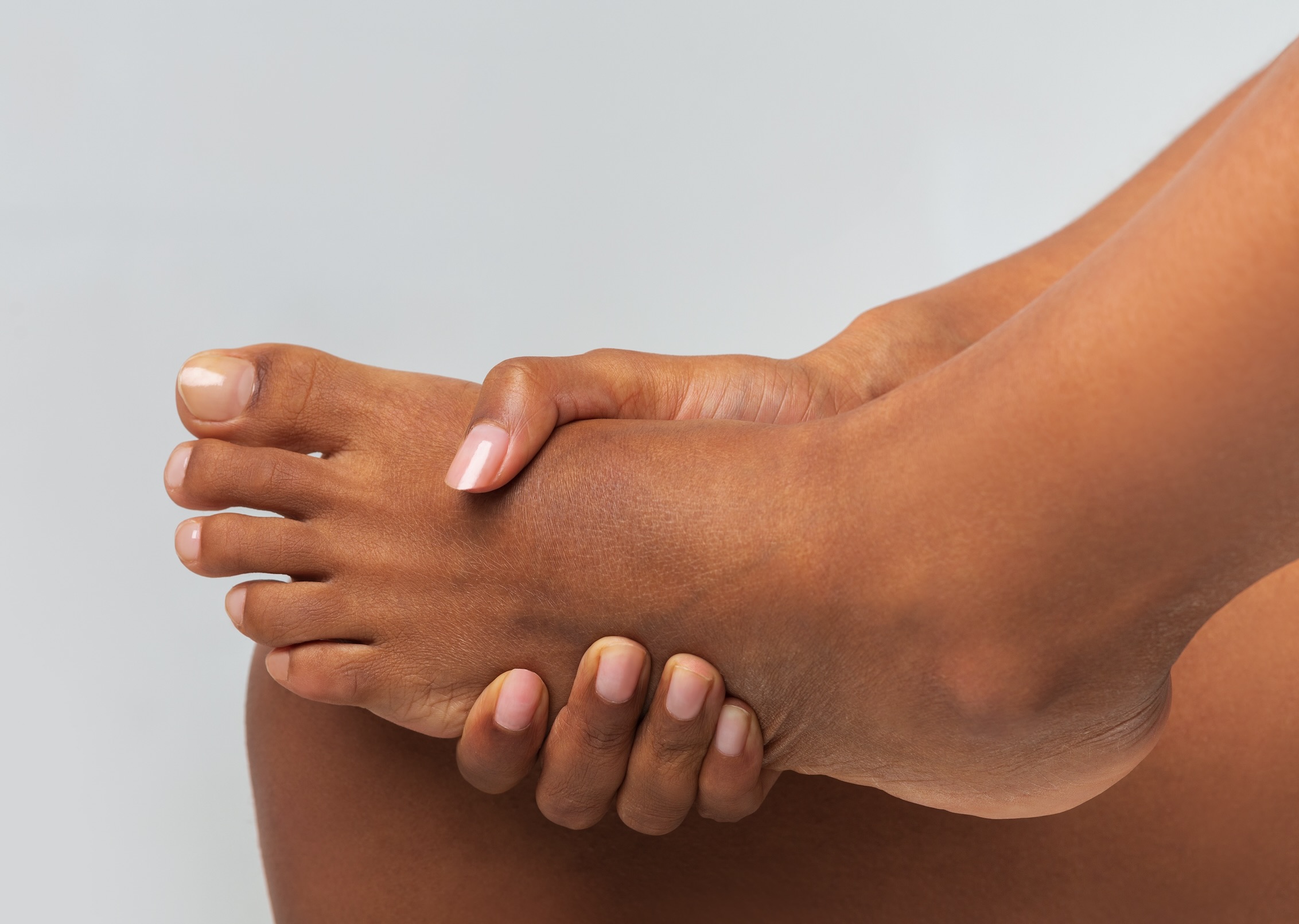 Screenshot sintomi del piede diabetico