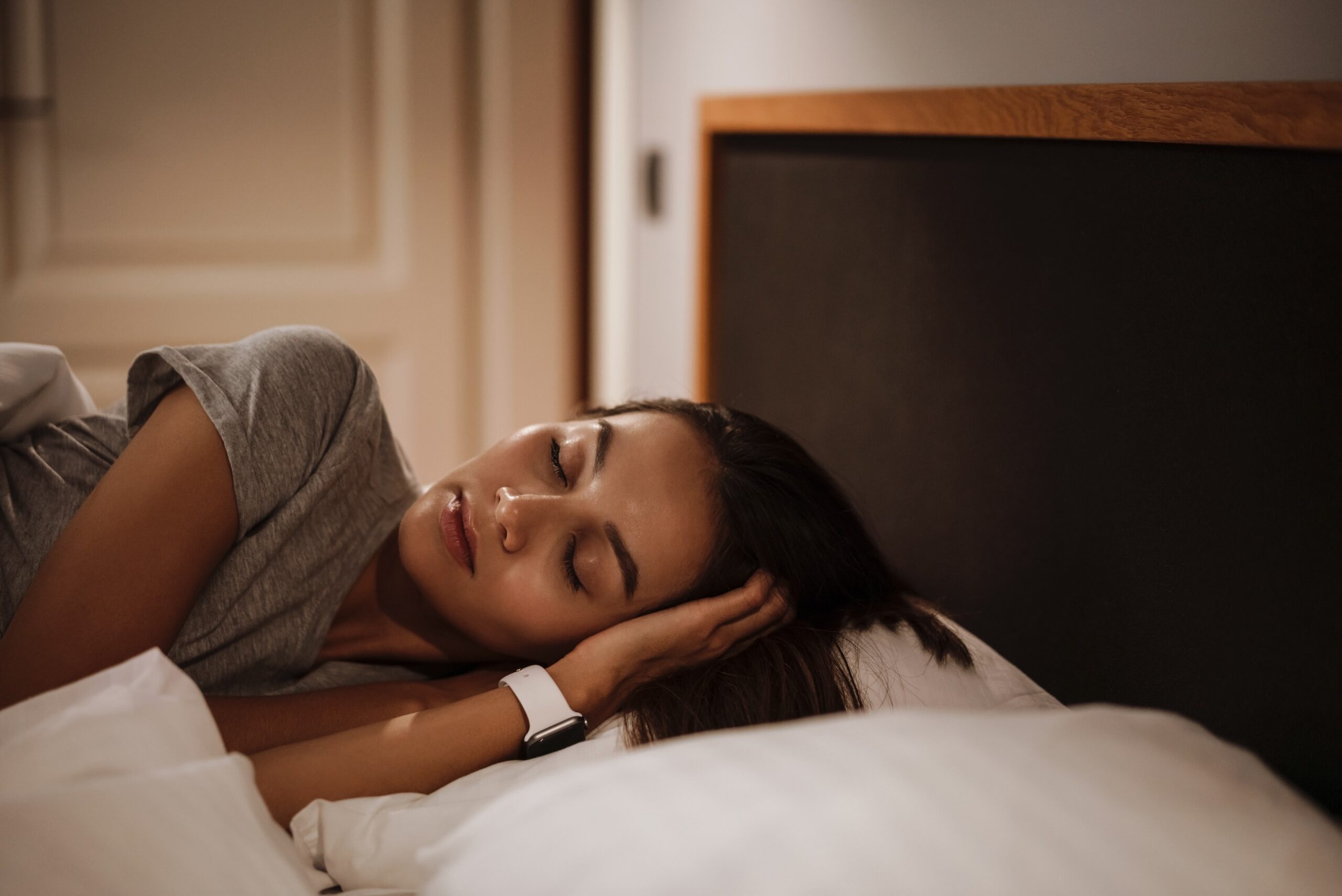 Screenshot sintomi delle apnee notturne