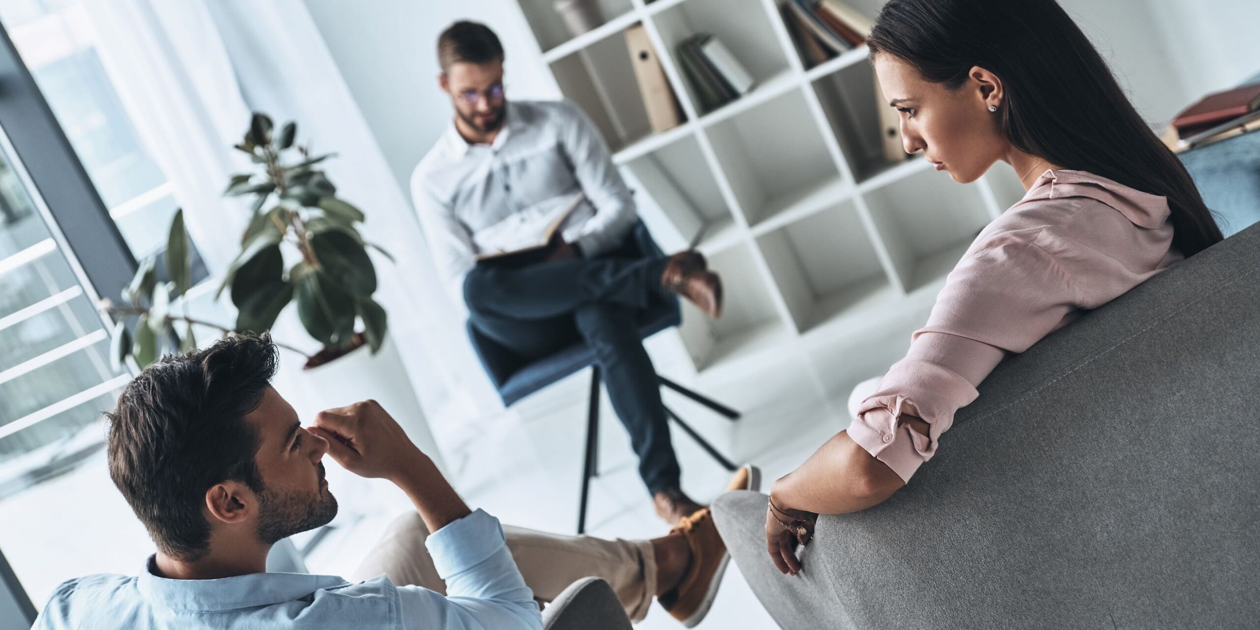 Screenshot terapia di coppia come funziona