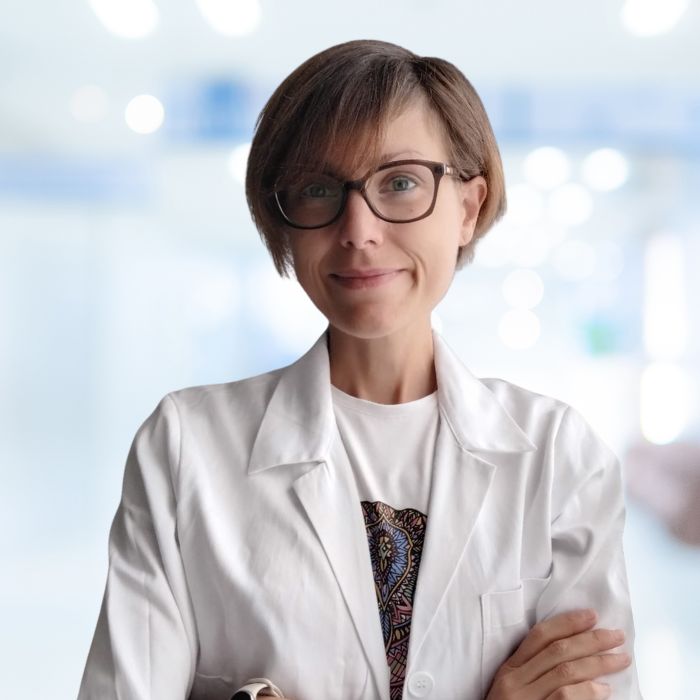 Marcella Coletta ecografa