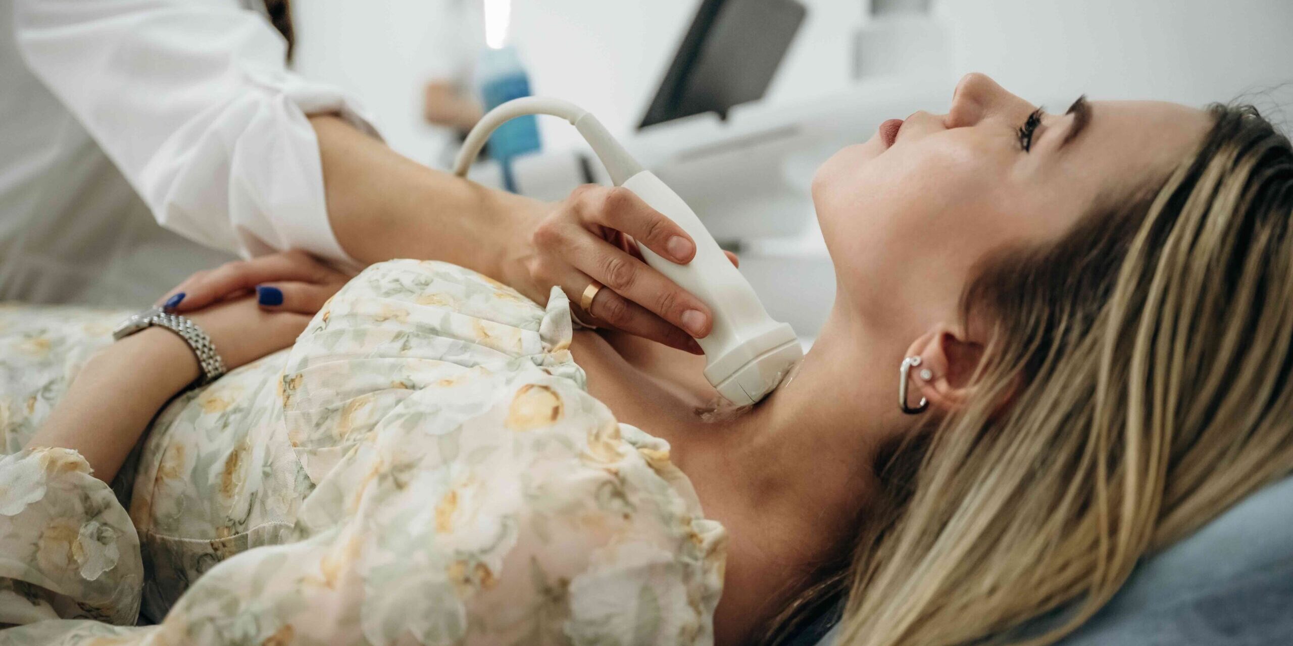 ecografia tiroidea cosa si vede