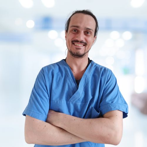 Bogino Matteo osteopata