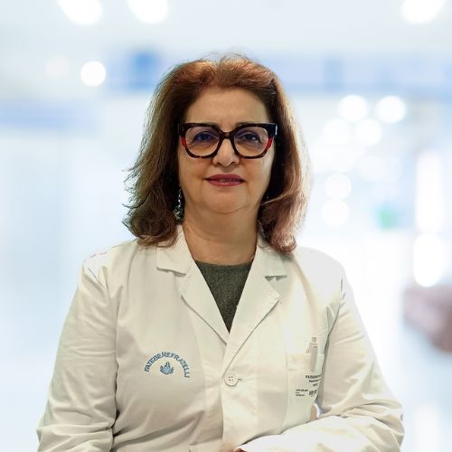 psichiatra Roya Falakfarsa
