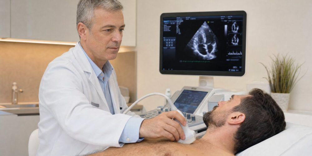 ecocolordoppler cardiaco